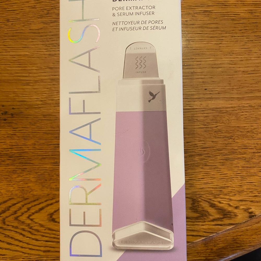 Dermaflash Dermapore Pore Extractor & Serum Infuser